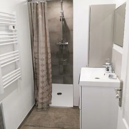 Joli gîte F2 indépendant avec jardin privé Rouffach Extérieur photo