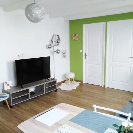 Joli gîte F2 indépendant avec jardin privé Rouffach Extérieur photo