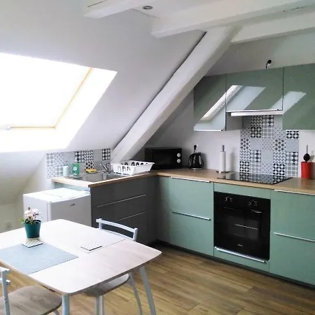 Joli gîte F2 indépendant avec jardin privé Rouffach Extérieur photo