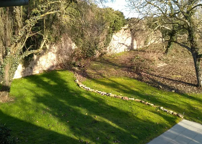 Joli gîte F2 indépendant avec jardin privé