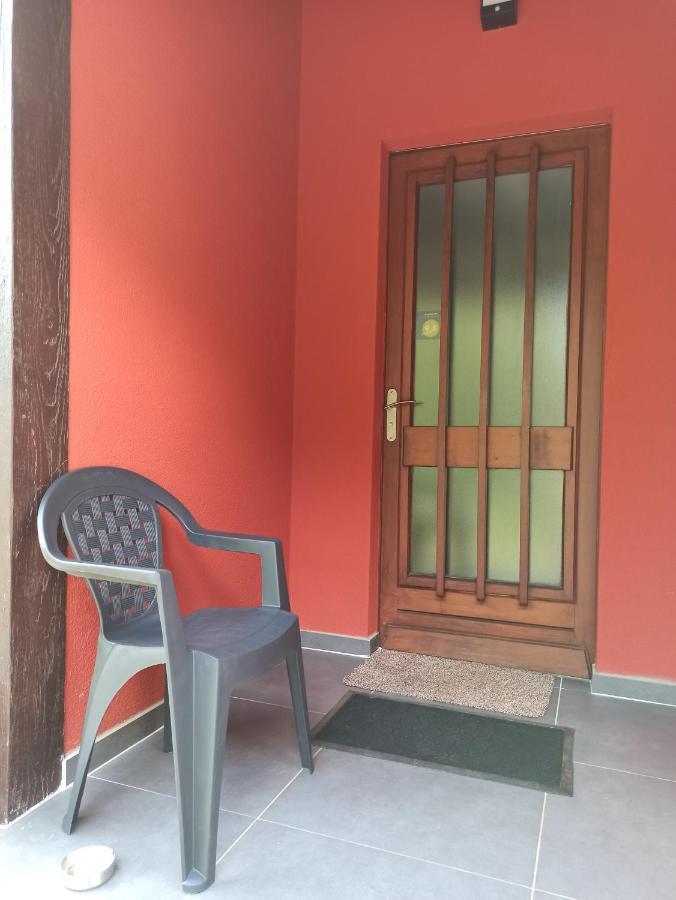 Joli F2 Indépendant Avec Jardin Privé Appartement Rouffach