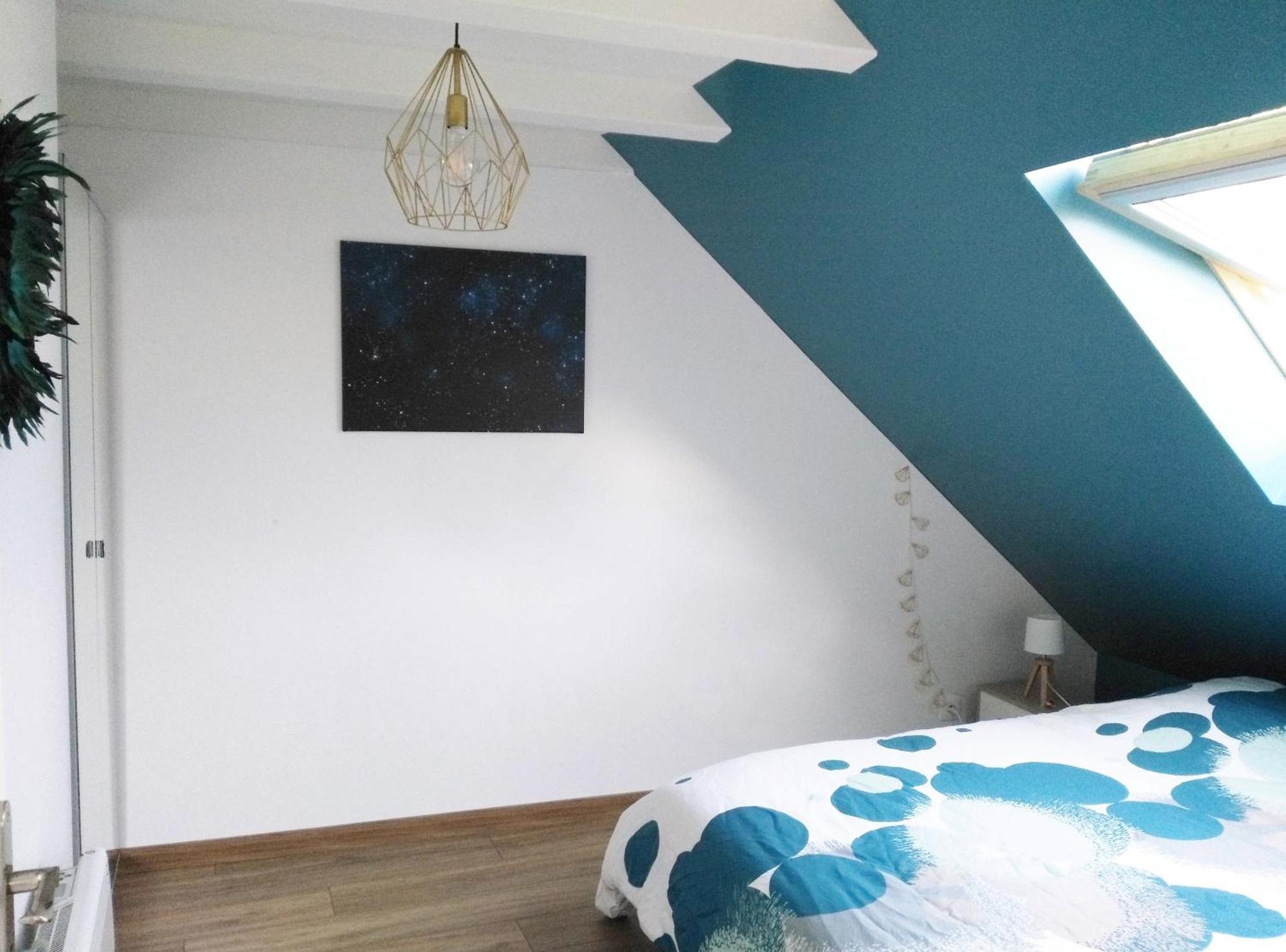 Appartement Joli F2 Indépendant Avec Jardin Privé *