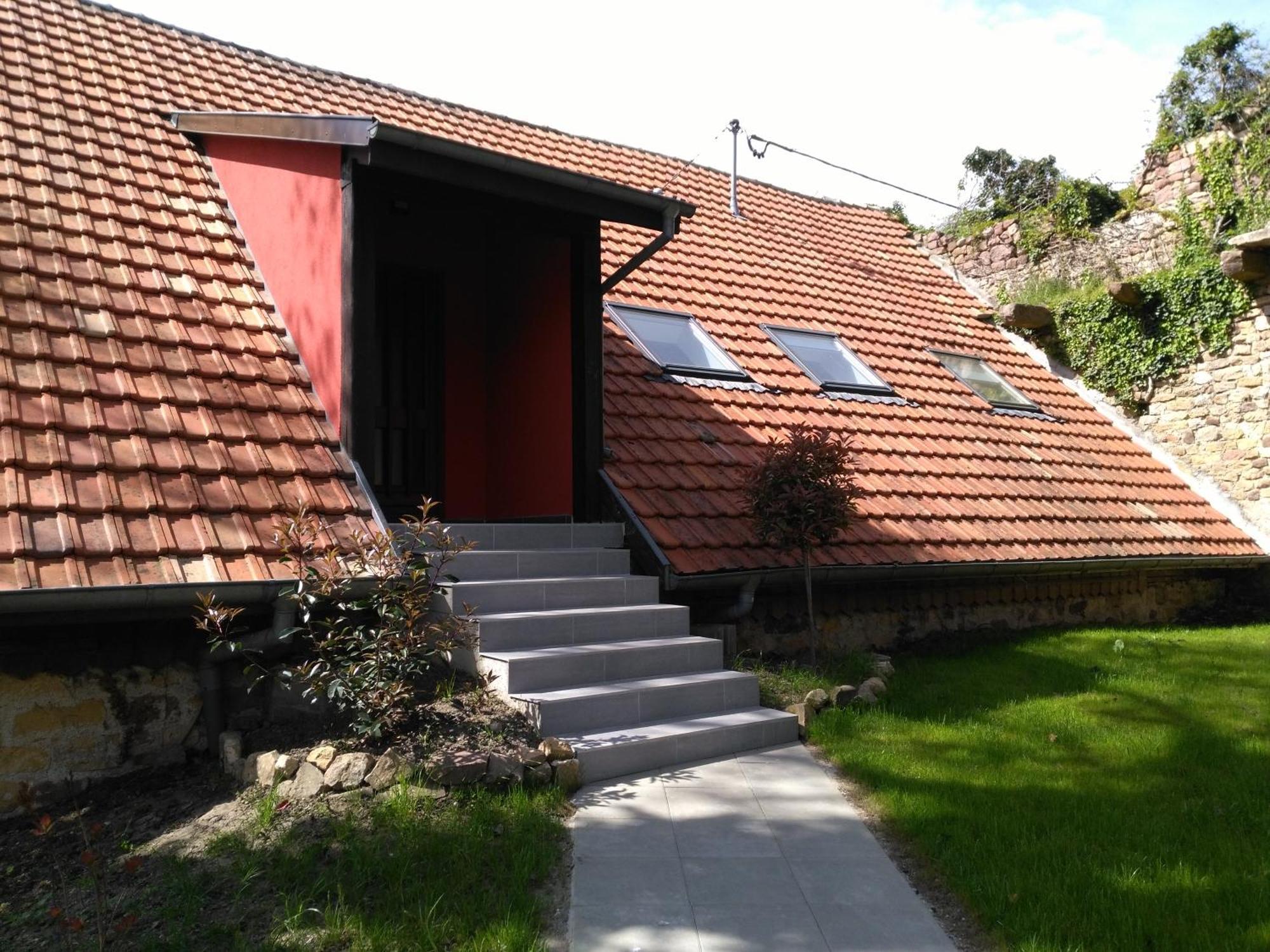 Joli F2 Indépendant Avec Jardin Privé Appartement