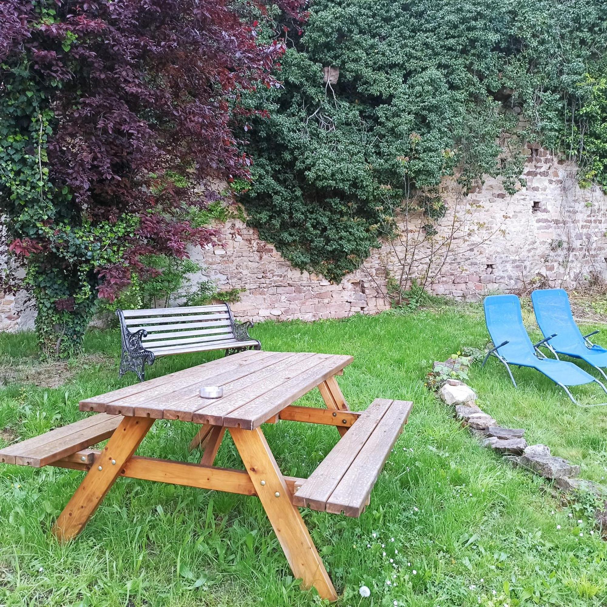 Joli F2 Indépendant Avec Jardin Privé Appartement