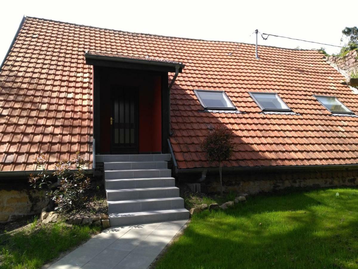 Joli F2 Indépendant Avec Jardin Privé Appartement